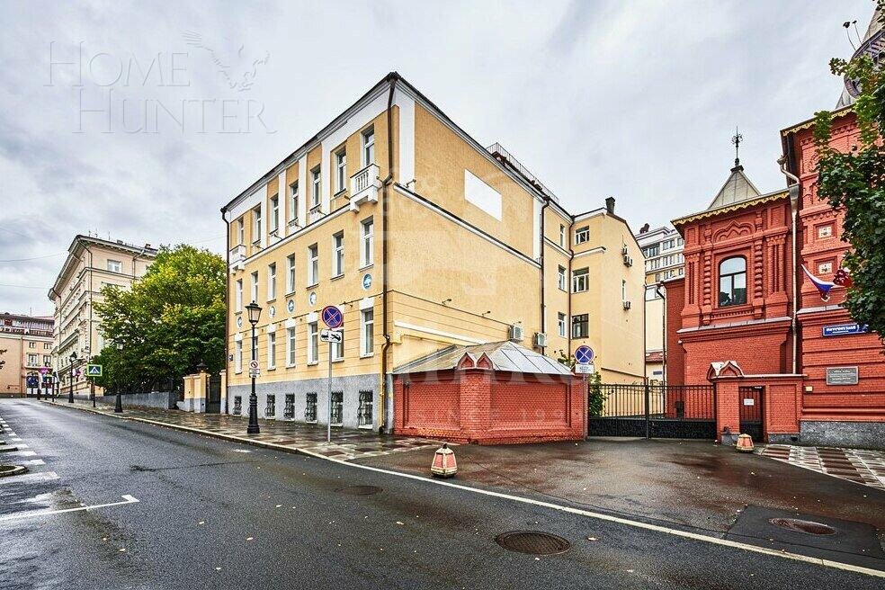 5-КОМН. КВАРТИРА С ОТДЕЛКОЙ 185.8 М² НА 3 ЭТАЖЕ