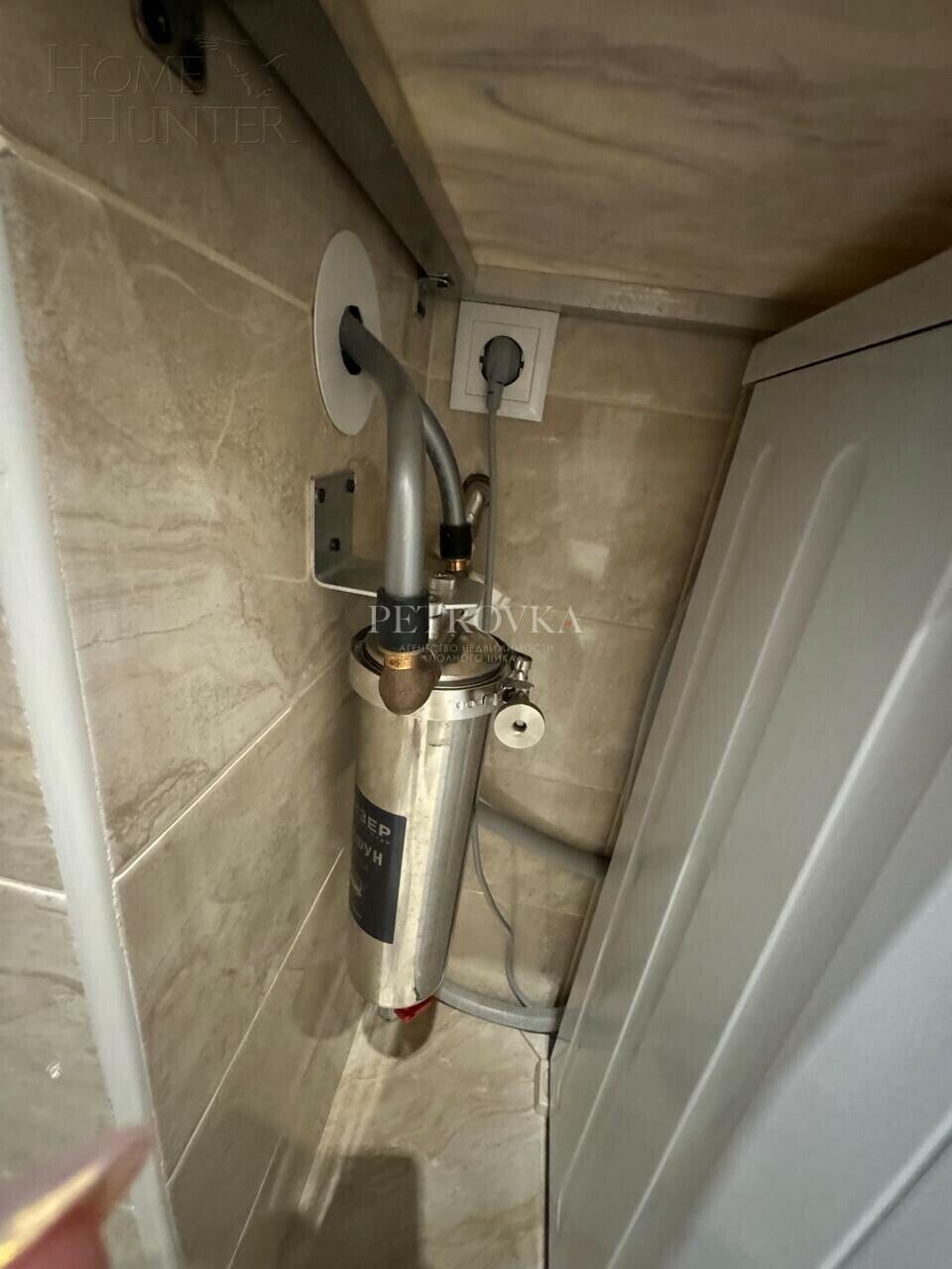 2-КОМН. КВАРТИРА С ОТДЕЛКОЙ 54 М² НА 6 ЭТАЖЕ