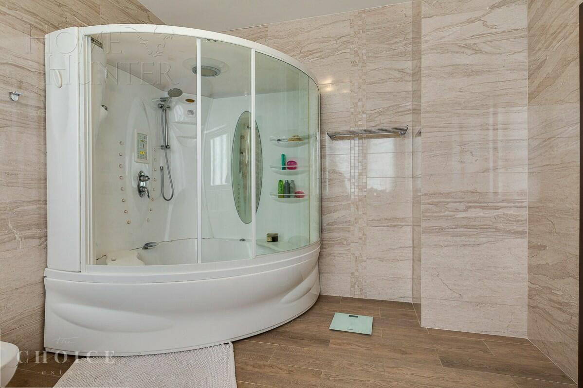 4-этажный коттедж 232 м² без отделки