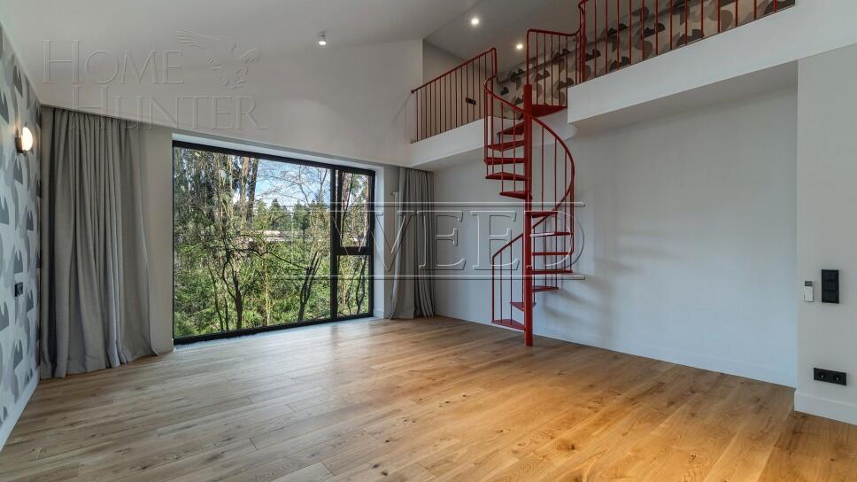 2-этажный коттедж 750 м² с отделкой