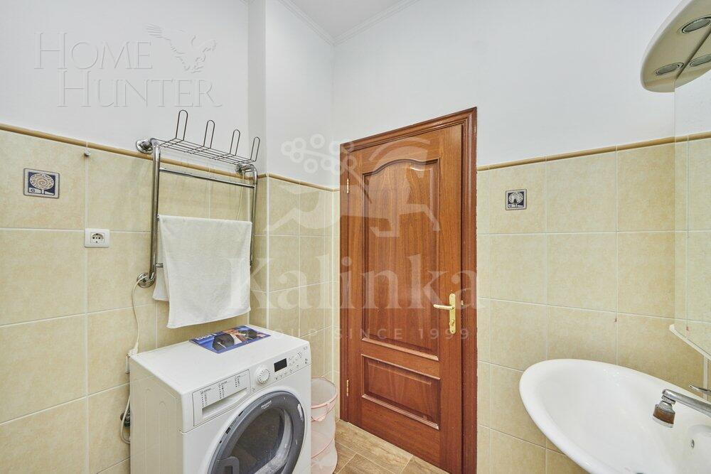 5-КОМН. КВАРТИРА С ОТДЕЛКОЙ 185.8 М² НА 3 ЭТАЖЕ