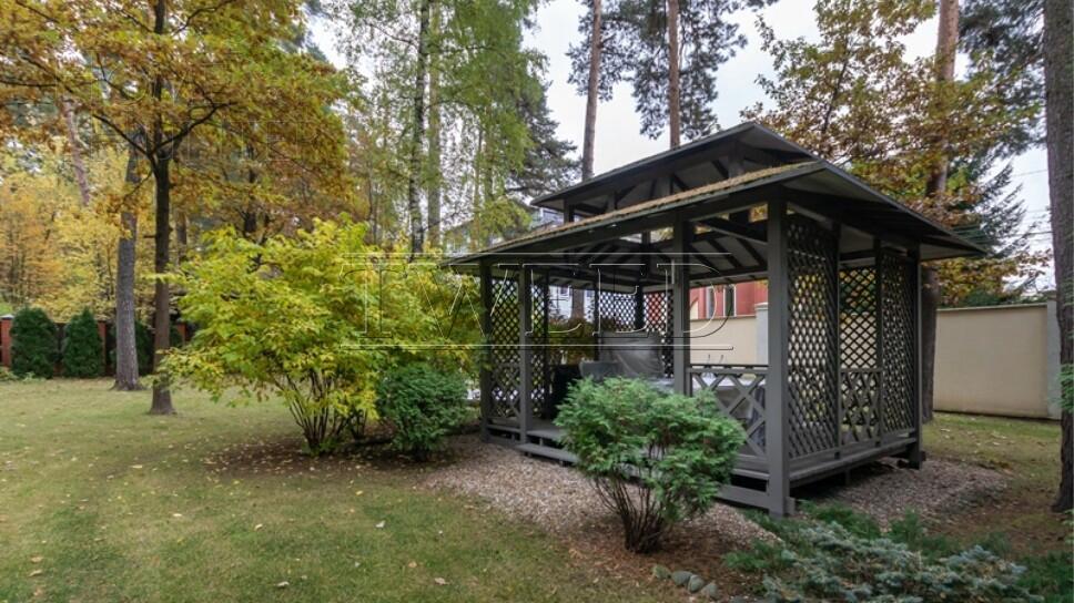 4-этажный коттедж 410 м² с отделкой