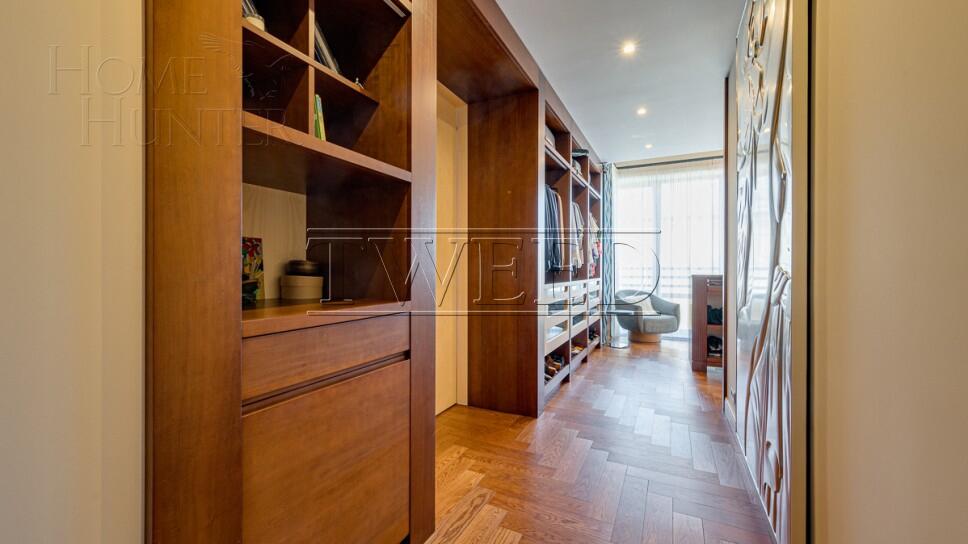 4-КОМН. КВАРТИРА С ОТДЕЛКОЙ 213.1 М² НА 5 ЭТАЖЕ