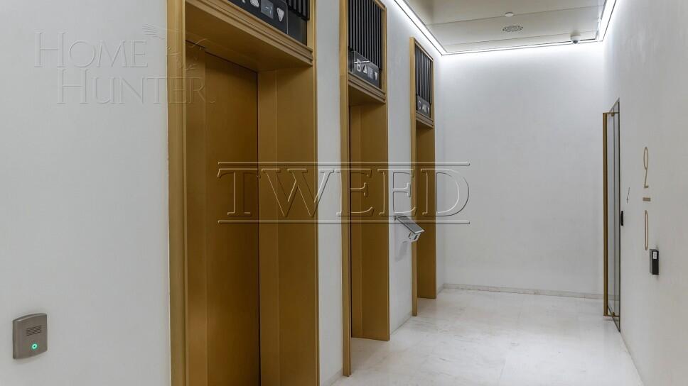 3-КОМН. АПАРТАМЕНТЫ БЕЗ ОТДЕЛКИ 96 М² НА 10 ЭТАЖЕ