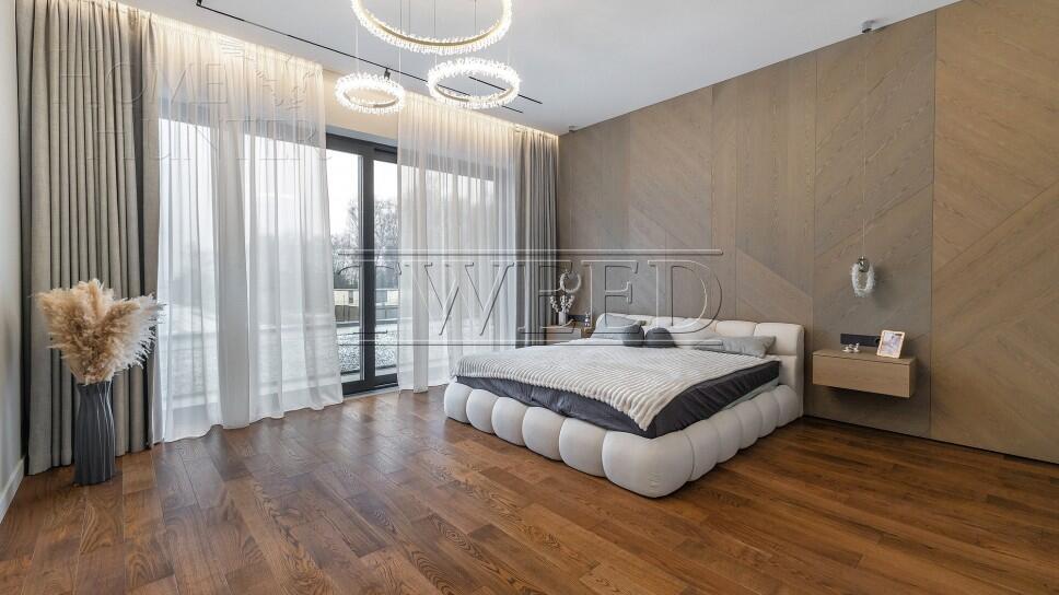 2-этажный коттедж 507.3 м² с отделкой