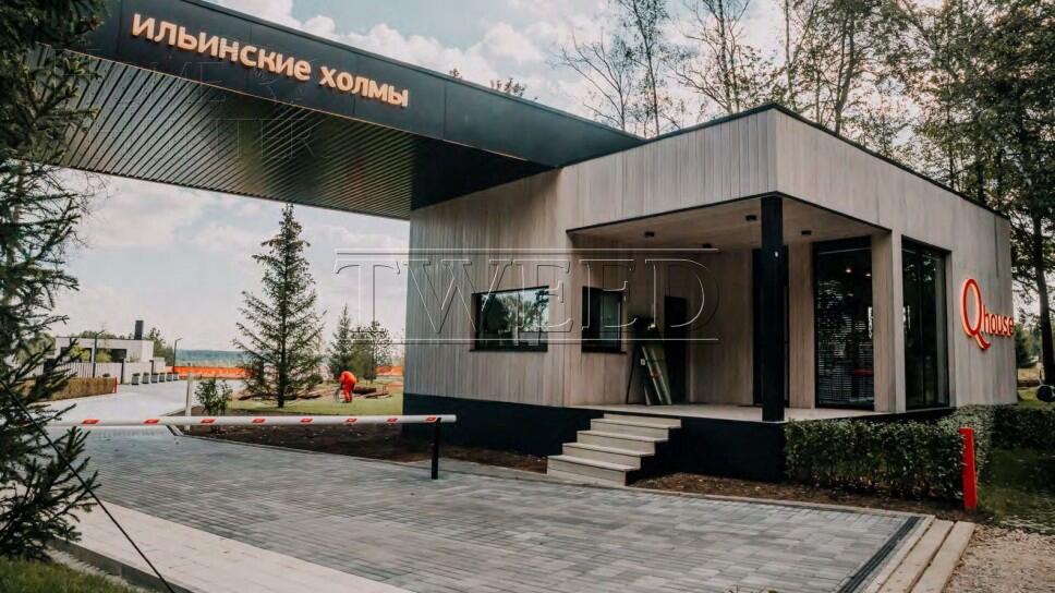 2-этажный коттедж 455 м² с отделкой