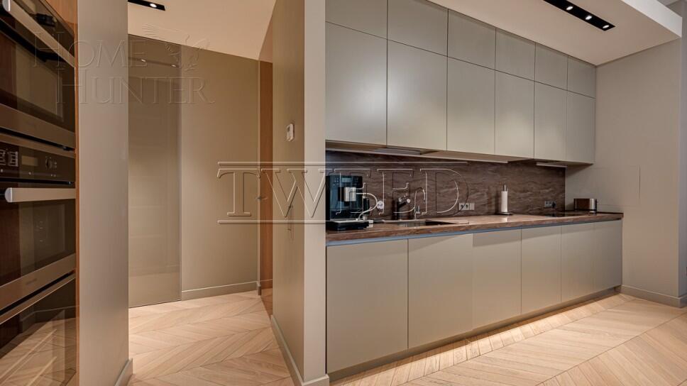 3-КОМН. КВАРТИРА С ОТДЕЛКОЙ 127.1 М² НА 4 ЭТАЖЕ