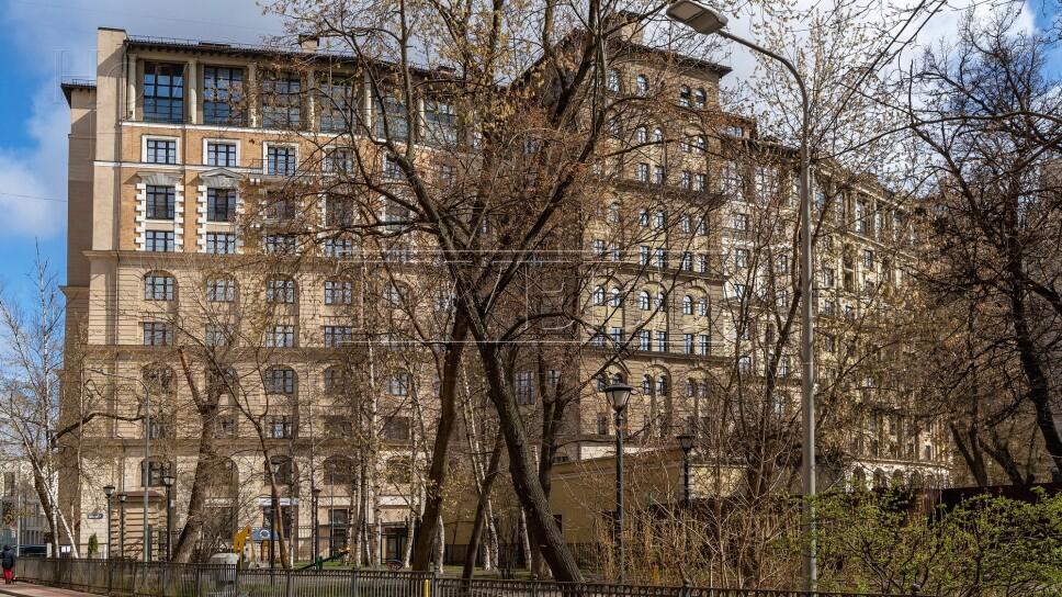 3-КОМН. КВАРТИРА БЕЗ ОТДЕЛКИ 125 М² НА 9 ЭТАЖЕ