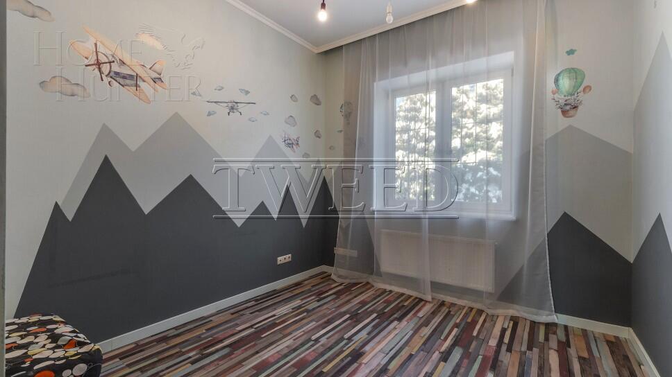 2-этажный коттедж 500 м² с отделкой
