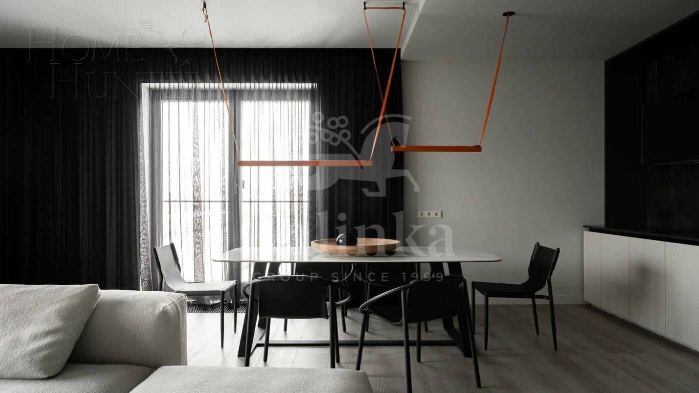3-КОМН. АПАРТАМЕНТЫ С ОТДЕЛКОЙ 100 М² НА 4 ЭТАЖЕ