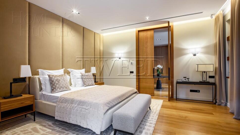 2-этажный коттедж 1 495.4 м² с отделкой