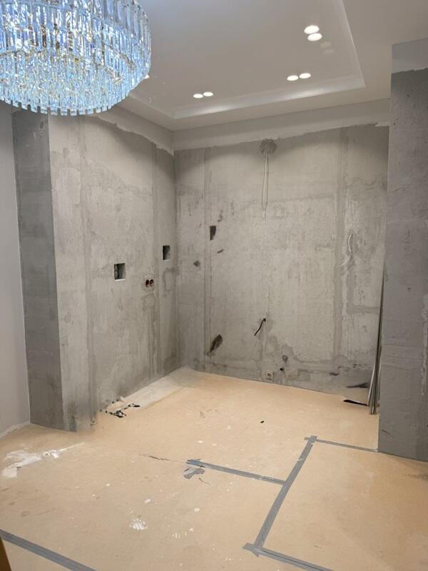 2-КОМН. КВАРТИРА БЕЗ ОТДЕЛКИ 46 М² НА 12 ЭТАЖЕ