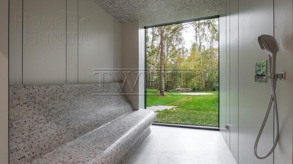 2-этажный коттедж 650 м² с отделкой