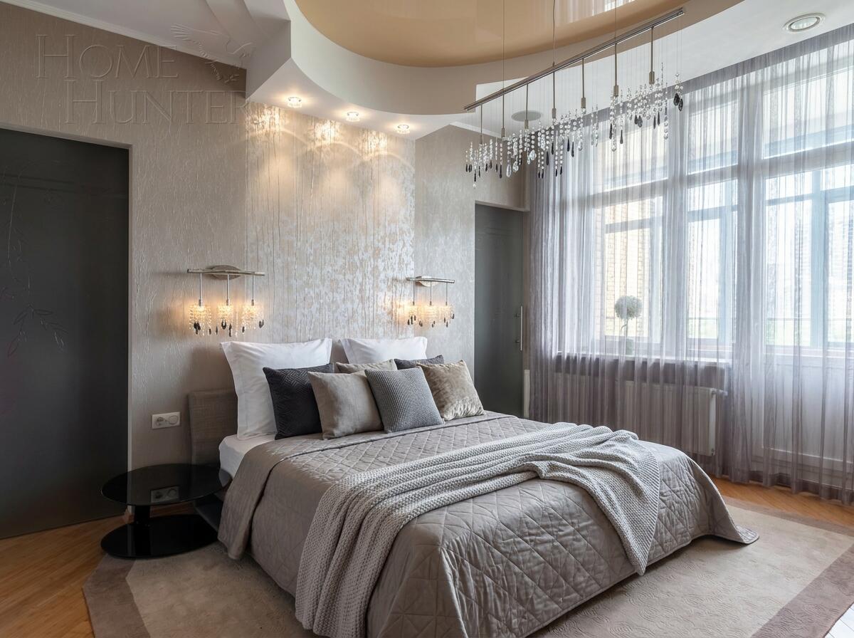 4-КОМН. КВАРТИРА С ОТДЕЛКОЙ 180 М² НА 11 ЭТАЖЕ