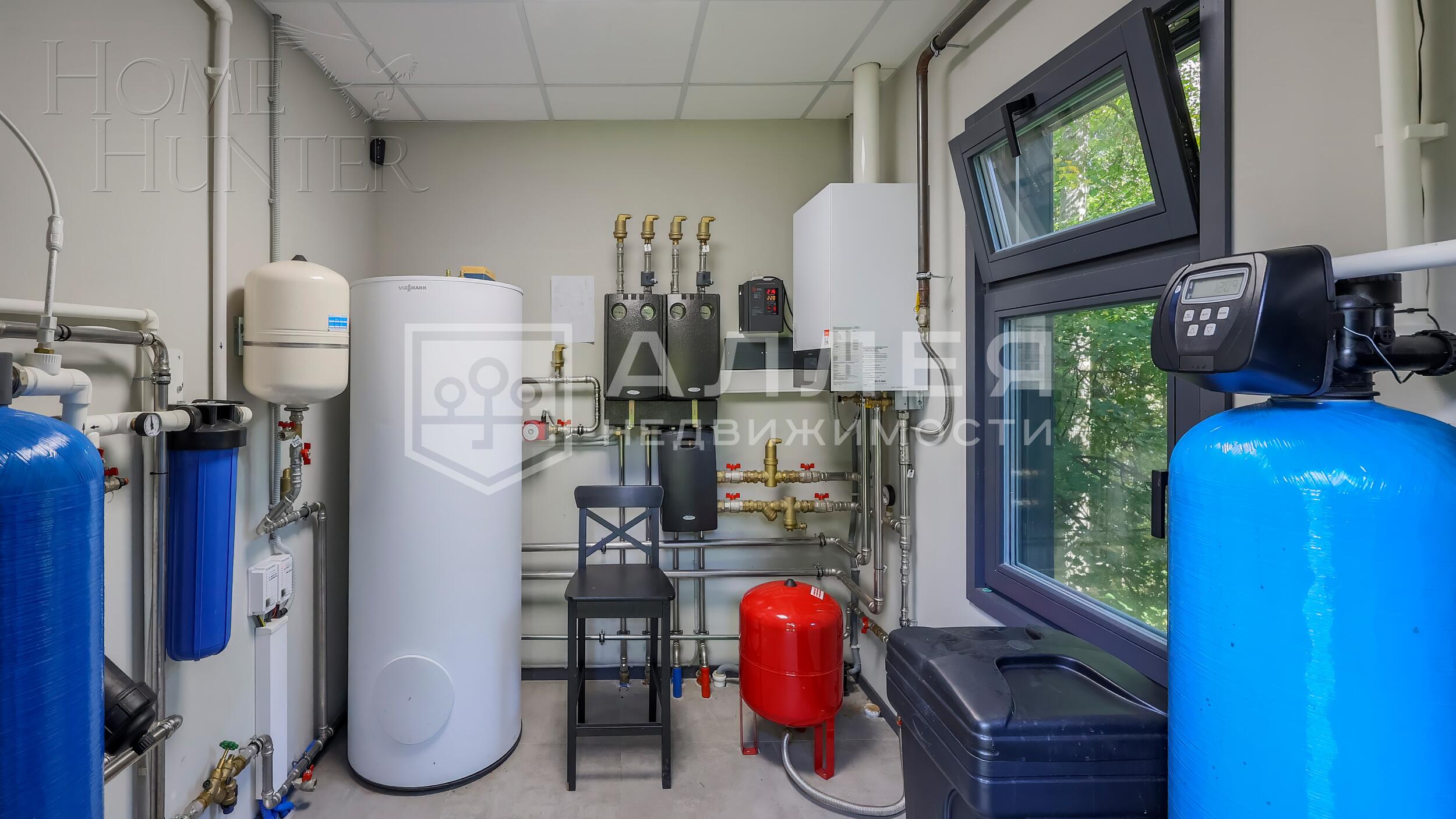 1-этажный коттедж 276.8 м² с отделкой