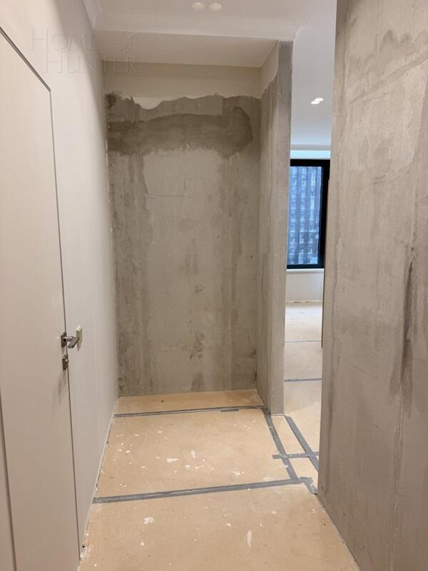 2-КОМН. КВАРТИРА БЕЗ ОТДЕЛКИ 46 М² НА 12 ЭТАЖЕ