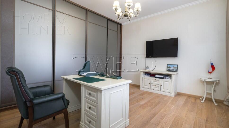 2-этажный коттедж 700 м² с отделкой