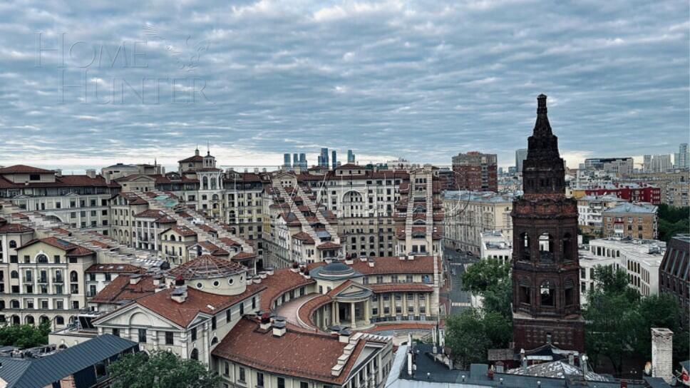 3-КОМН. КВАРТИРА БЕЗ ОТДЕЛКИ 125 М² НА 9 ЭТАЖЕ