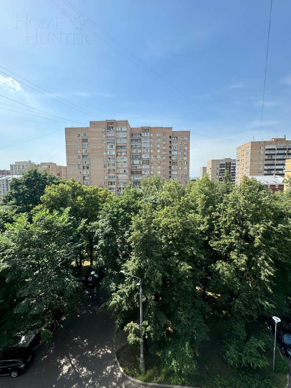 2-КОМН. КВАРТИРА С ОТДЕЛКОЙ 54 М² НА 6 ЭТАЖЕ