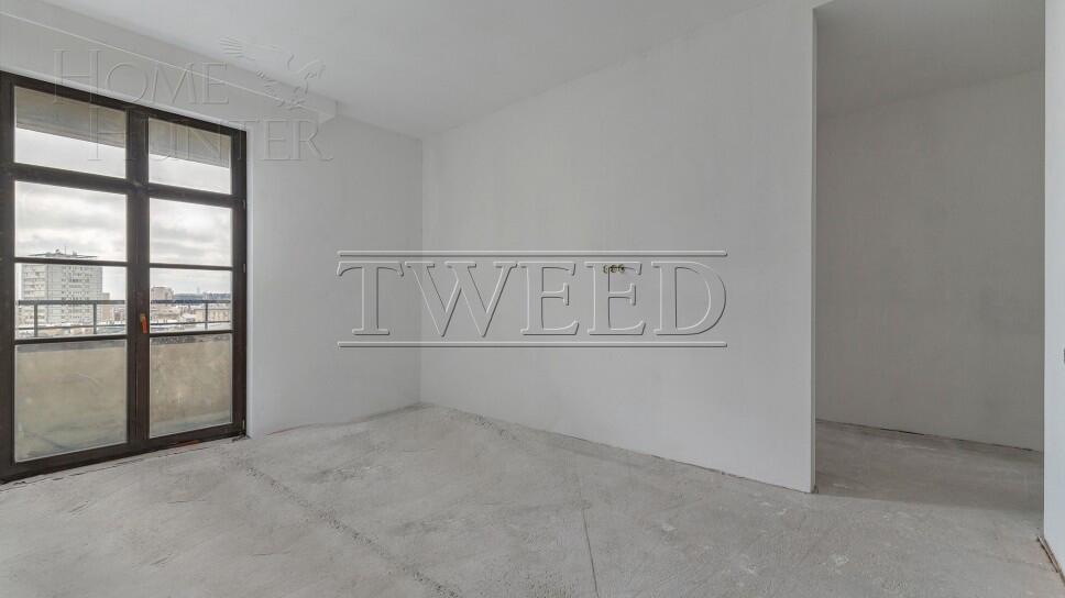 3-КОМН. КВАРТИРА БЕЗ ОТДЕЛКИ 125 М² НА 9 ЭТАЖЕ