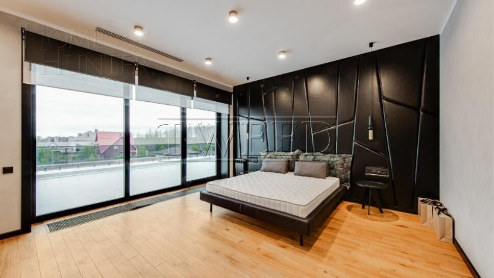 2-этажный коттедж 540 м² с отделкой