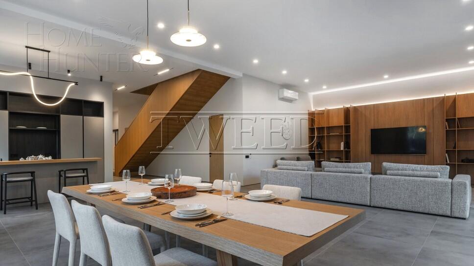 2-этажный коттедж 750 м² с отделкой