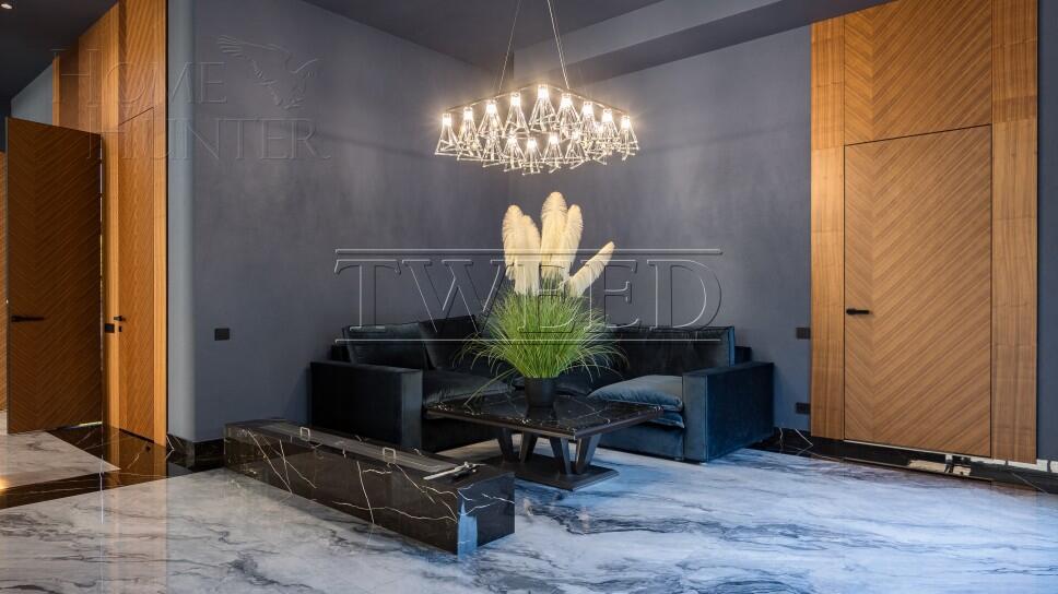 2-этажный коттедж 905.4 м² с отделкой