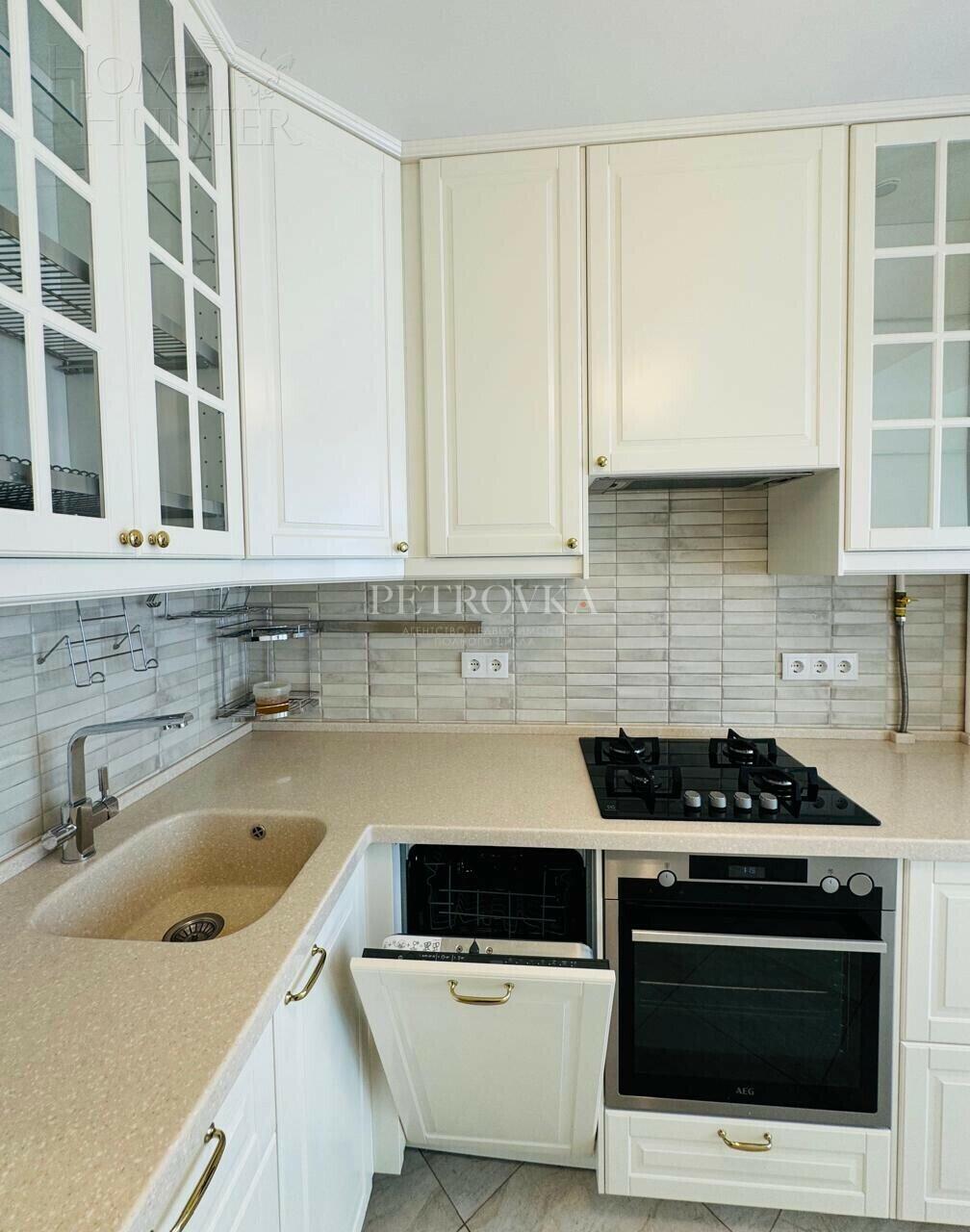 2-КОМН. КВАРТИРА С ОТДЕЛКОЙ 54 М² НА 6 ЭТАЖЕ