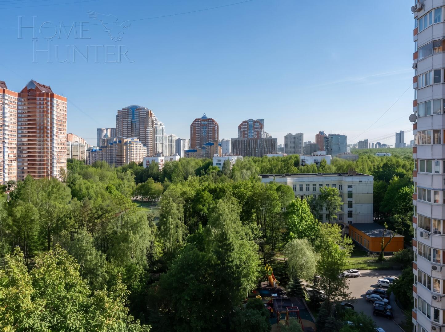 4-КОМН. КВАРТИРА С ОТДЕЛКОЙ 180 М² НА 11 ЭТАЖЕ