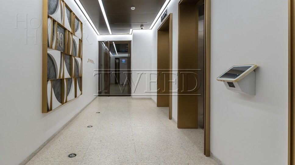 3-КОМН. АПАРТАМЕНТЫ БЕЗ ОТДЕЛКИ 96 М² НА 10 ЭТАЖЕ