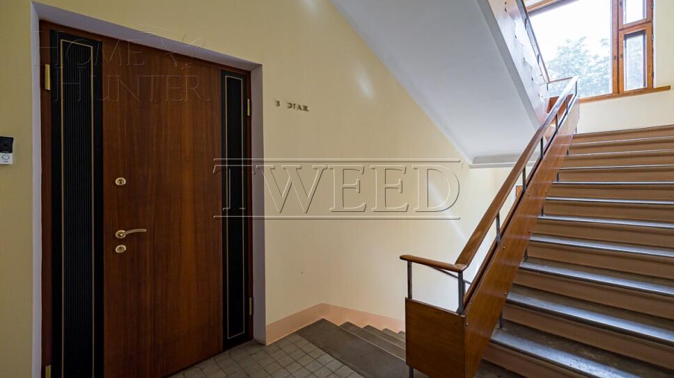 3-КОМН. КВАРТИРА С ОТДЕЛКОЙ 137.4 М² НА 3 ЭТАЖЕ