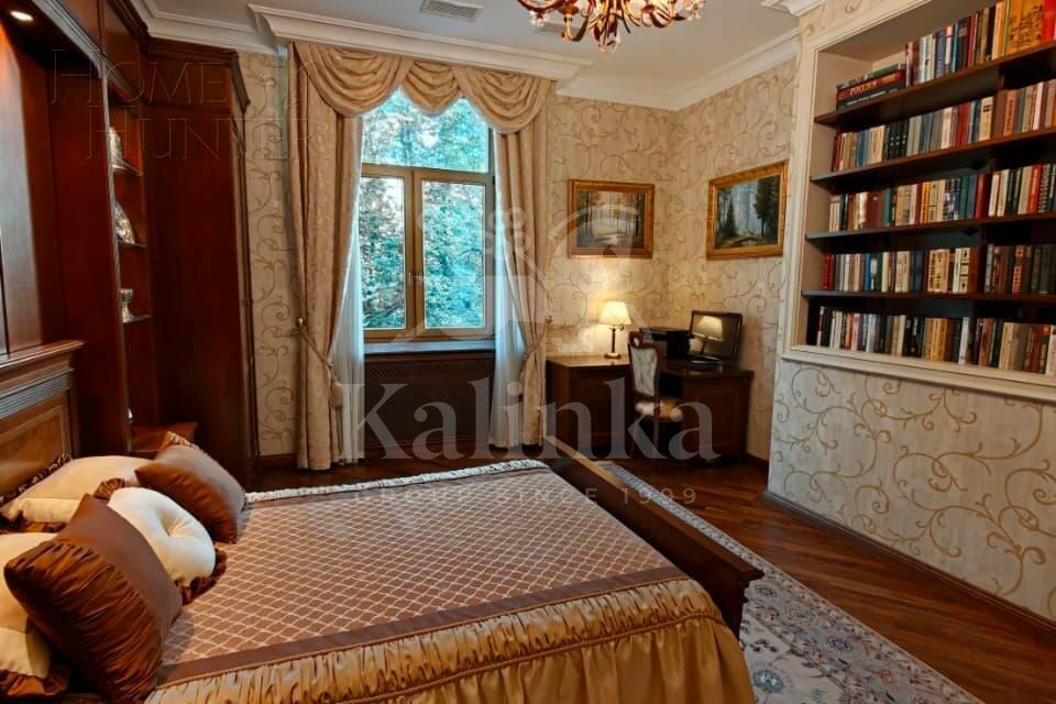 3-КОМН. КВАРТИРА С ОТДЕЛКОЙ 136.5 М² НА 3 ЭТАЖЕ