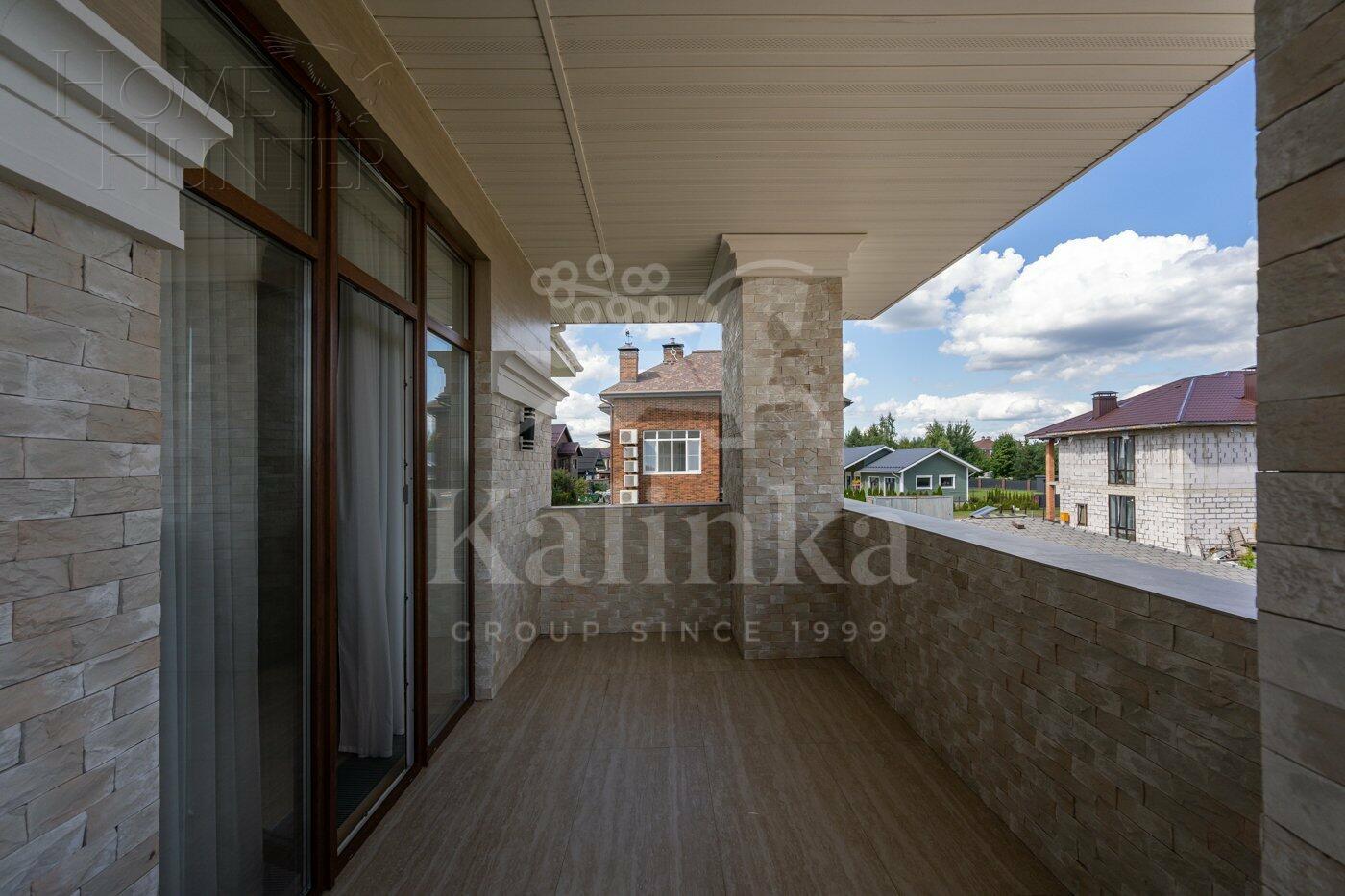 2-этажный коттедж 431 м² с отделкой