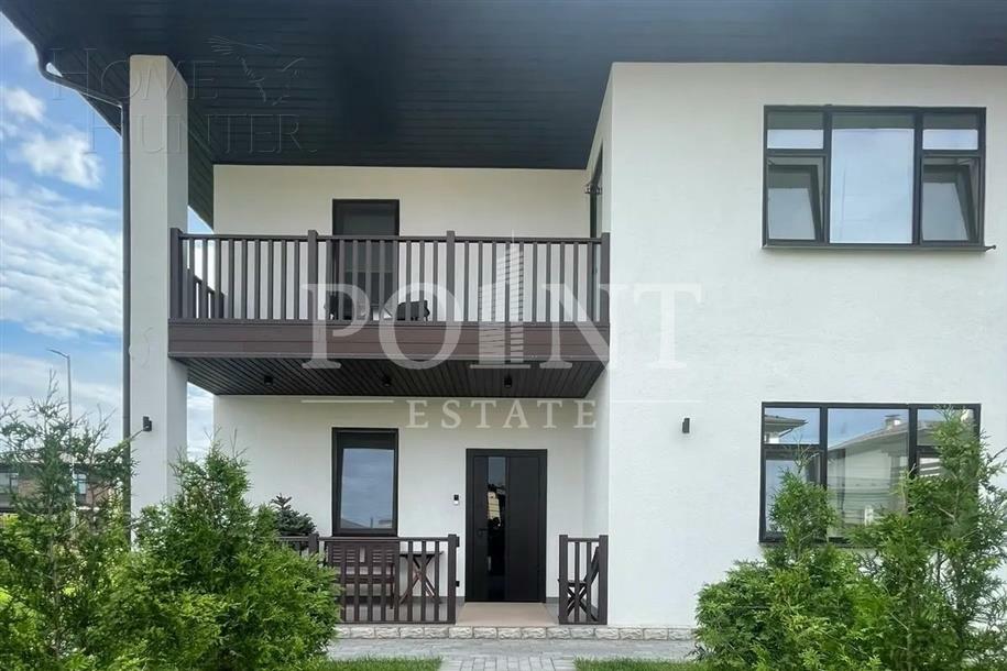 КОТТЕДЖ 215 м² с отделкой