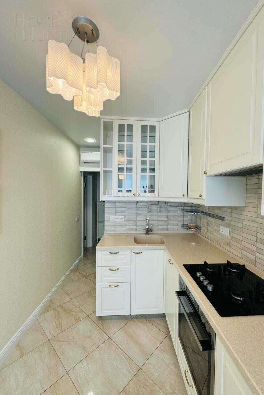 2-КОМН. КВАРТИРА С ОТДЕЛКОЙ 54 М² НА 6 ЭТАЖЕ