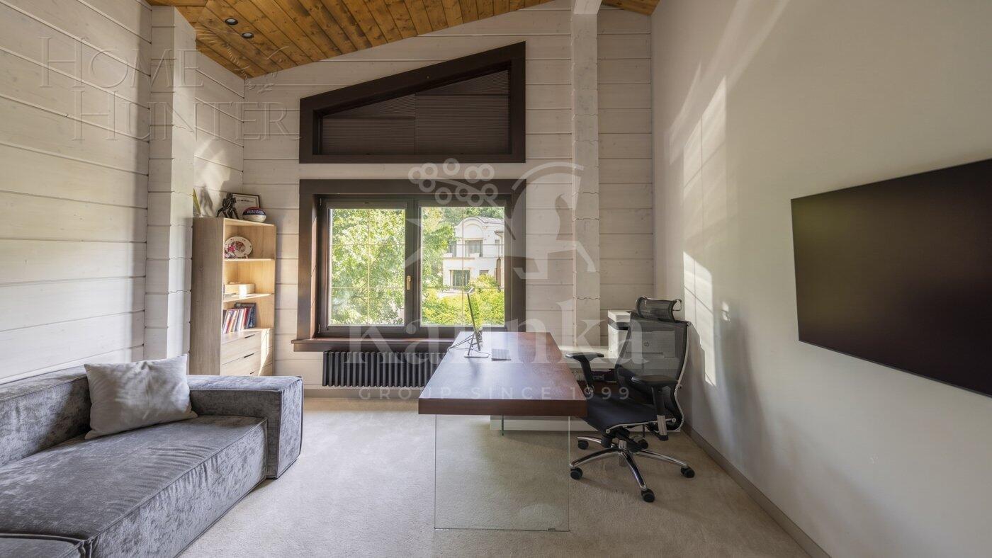 2-этажный коттедж 630 м² с отделкой