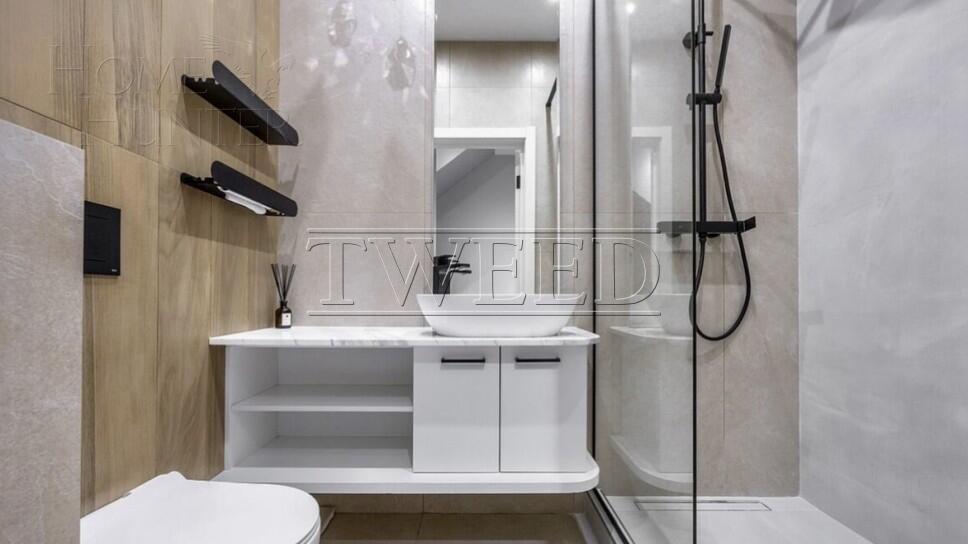 2-этажный коттедж 303 м² с отделкой