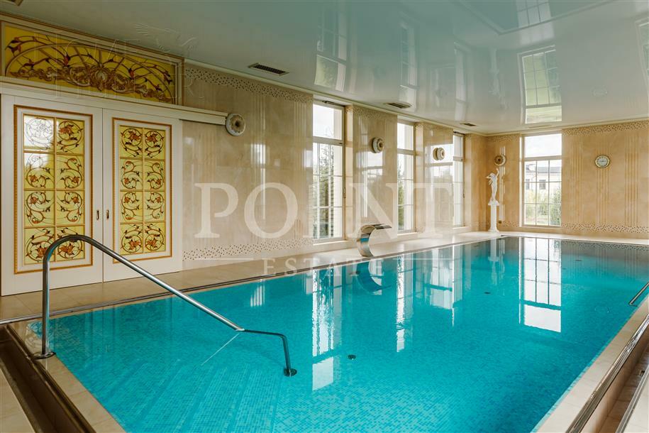 2-этажный коттедж 3 000 м² с отделкой
