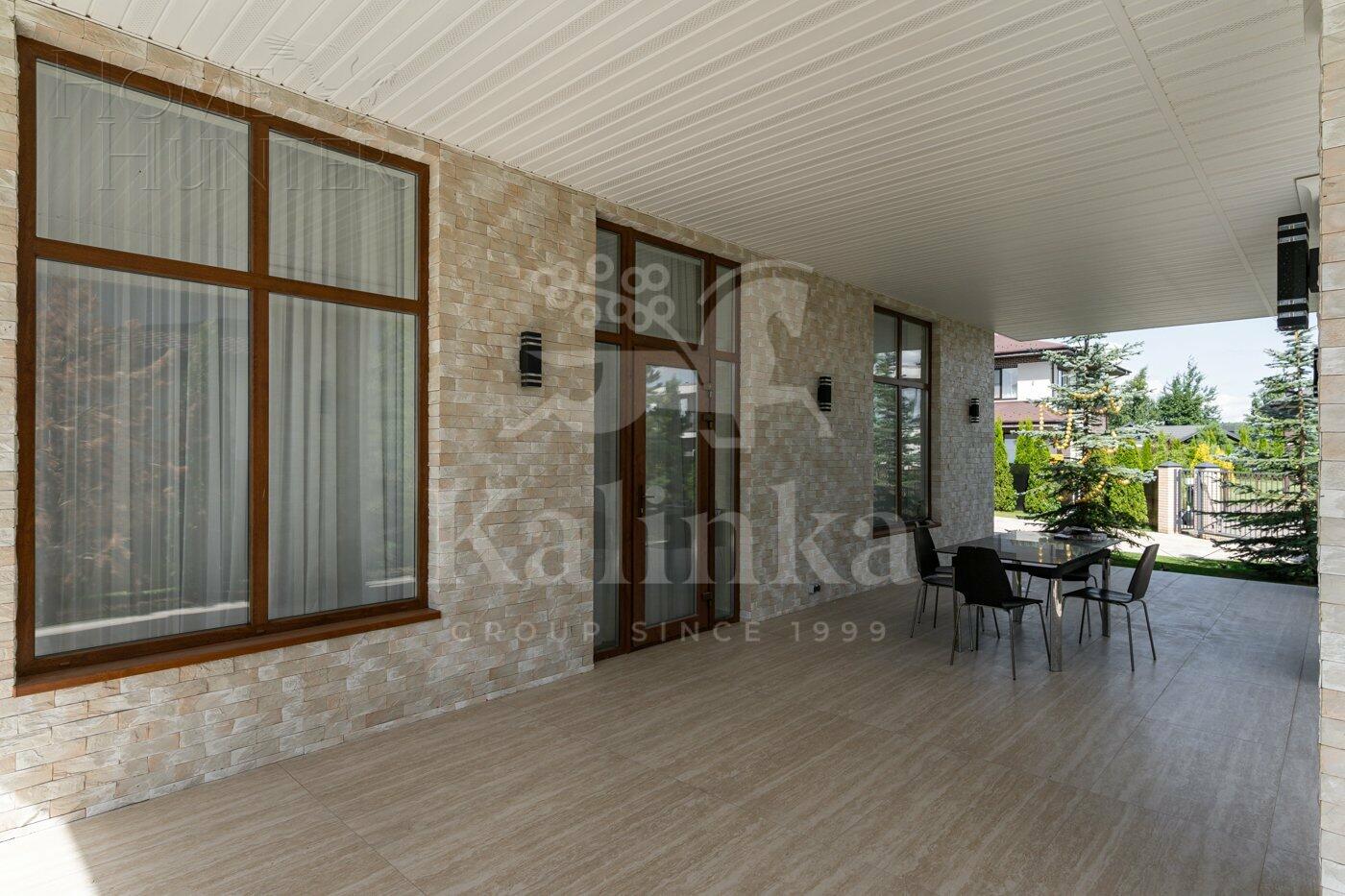 2-этажный коттедж 431 м² с отделкой