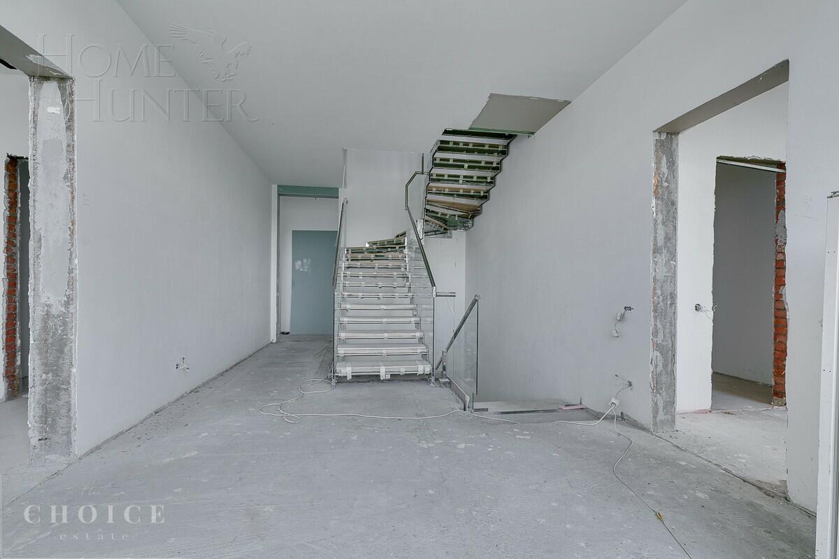 2-этажный коттедж 669 м² без отделки