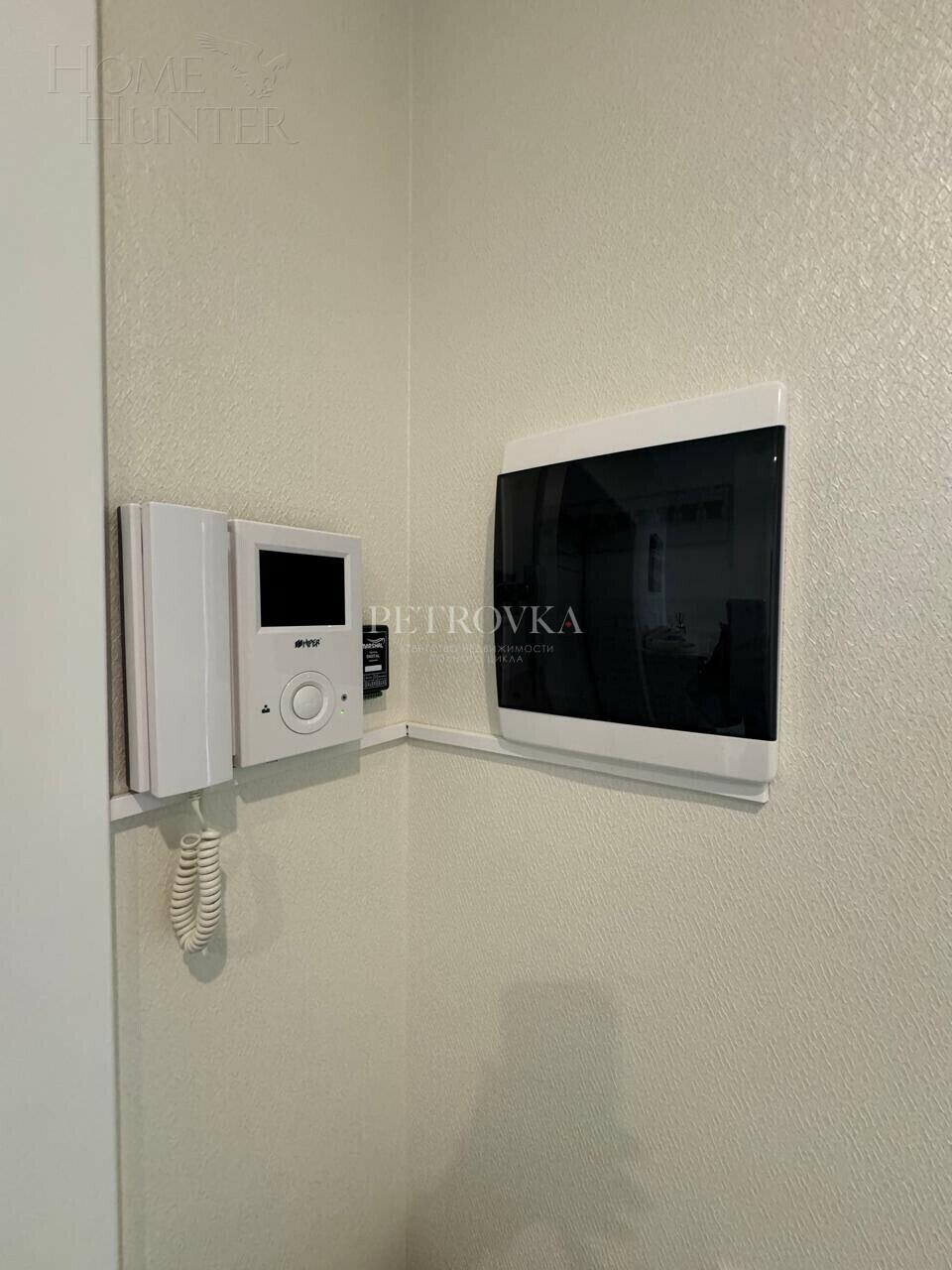 2-КОМН. КВАРТИРА С ОТДЕЛКОЙ 54 М² НА 6 ЭТАЖЕ