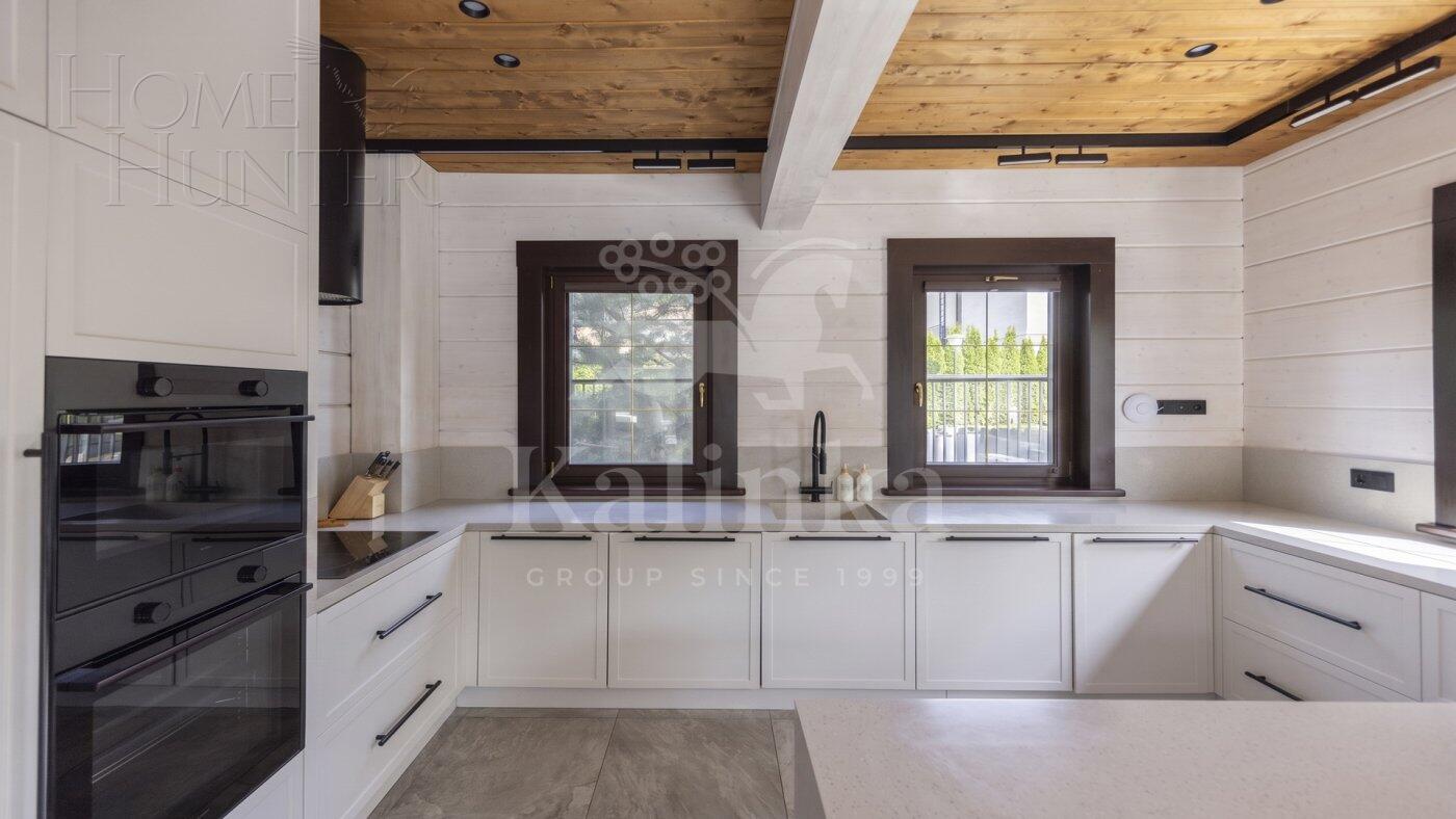 2-этажный коттедж 630 м² с отделкой