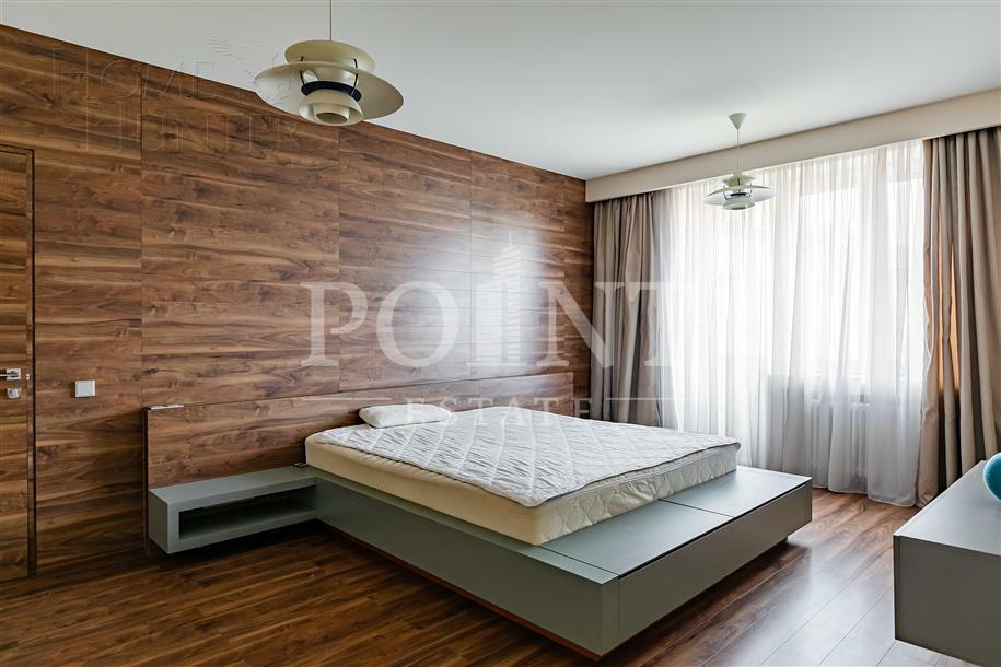 3-КОМН. КВАРТИРА С ОТДЕЛКОЙ 117 М² НА 9 ЭТАЖЕ