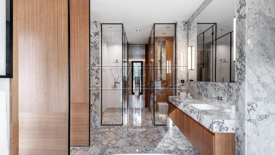 2-этажный коттедж 1 495.4 м² с отделкой