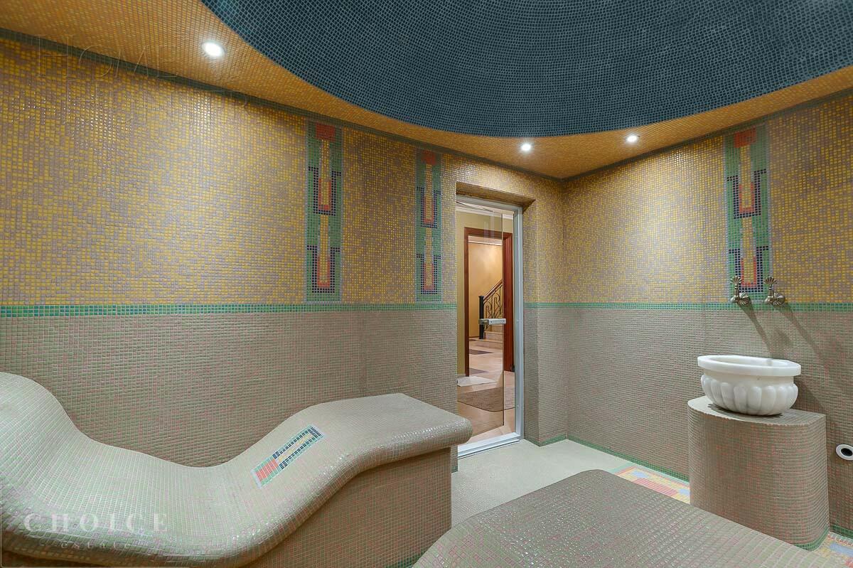 4-этажный коттедж 1 200 м² с отделкой