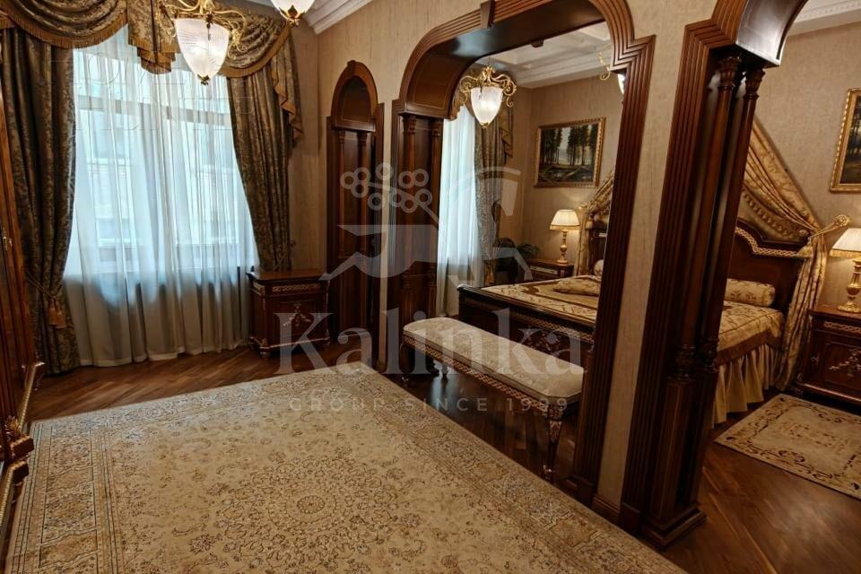 3-КОМН. КВАРТИРА С ОТДЕЛКОЙ 136.5 М² НА 3 ЭТАЖЕ
