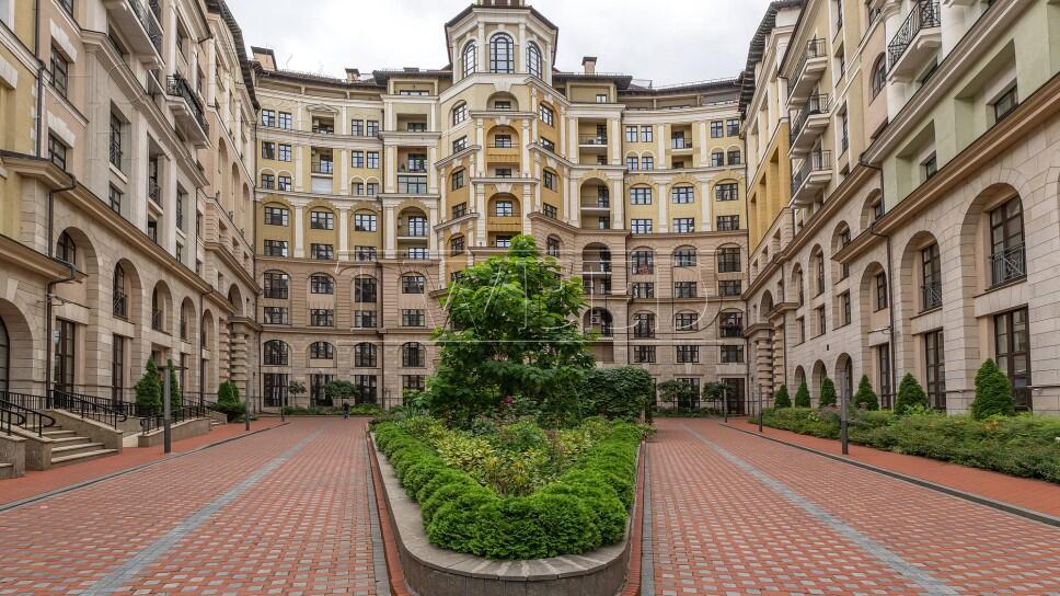 3-КОМН. КВАРТИРА БЕЗ ОТДЕЛКИ 125 М² НА 9 ЭТАЖЕ
