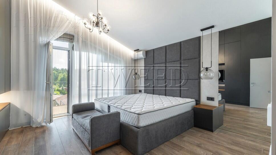 2-этажный коттедж 363 м² с отделкой