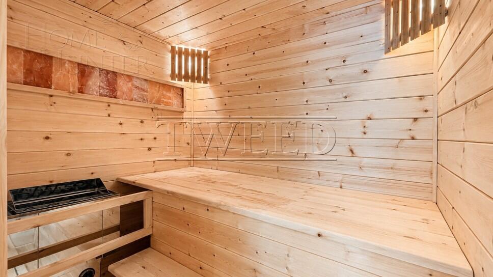 1-этажный коттедж 380 м² с отделкой