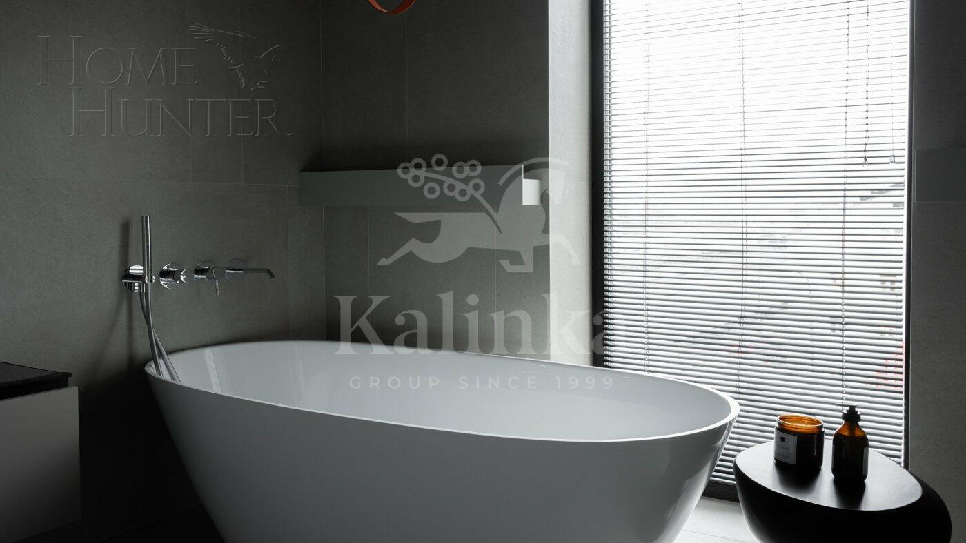 3-КОМН. АПАРТАМЕНТЫ С ОТДЕЛКОЙ 100 М² НА 4 ЭТАЖЕ